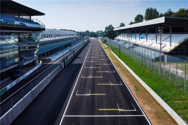 Gran Premio Monza 2025
