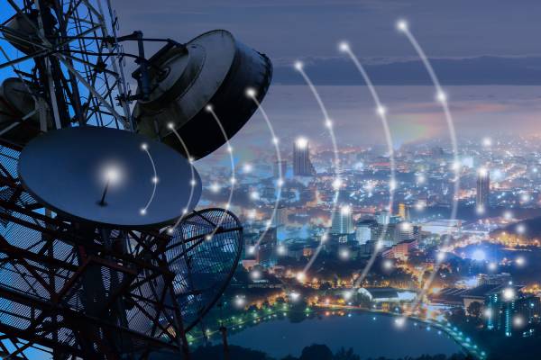 Satellite communication