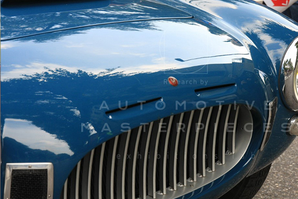 RINA certificazione auto d'epoca