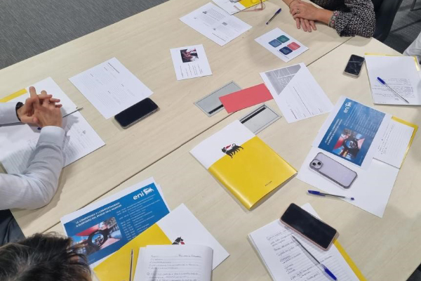 ENI sceglie RINA per la formazione dei suoi auditor