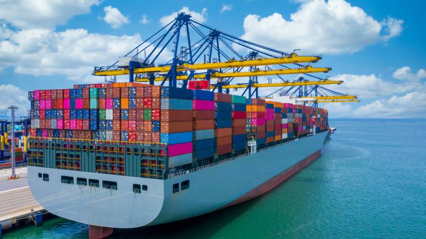 RINA ports energy transition