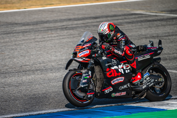 RINA and Aprilia partnership 2025