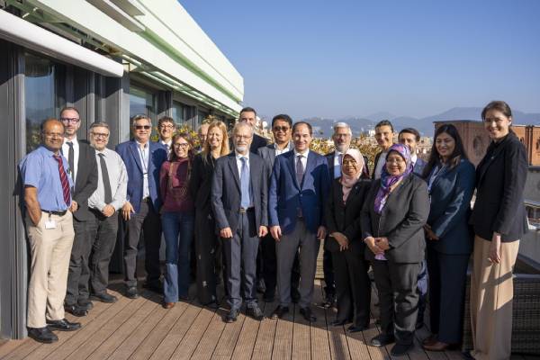 Solutions to support  major Carbon Capture