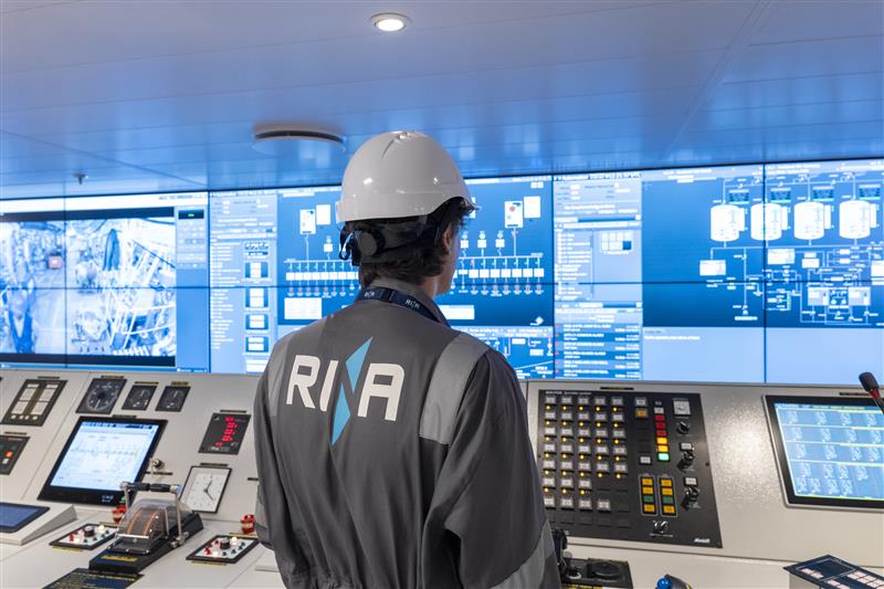  Firmato tra RINA e Hanwha un accordo per promuovere l’adozione di impianti di propulsione ibrida a batterie