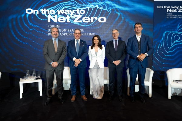 Eni, Fincantieri e RINA presentano lo studio sulla decarbonizzazione del trasporto  marittimo 