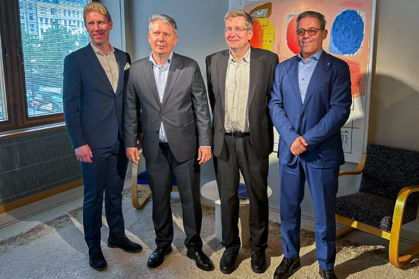 Foreship acquisition