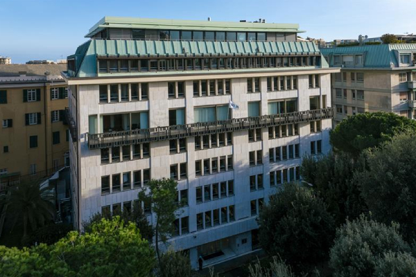 Graan Hydrogen press