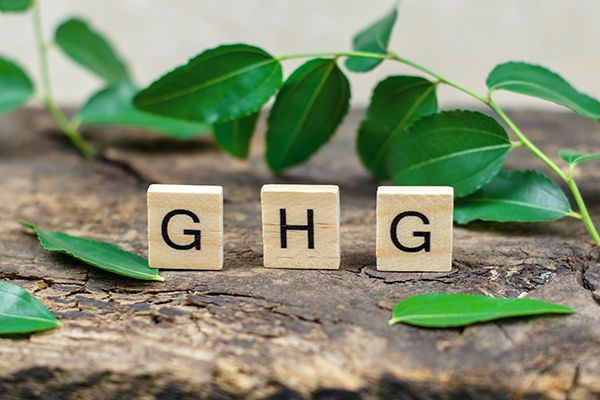 Auditor ISO 14064-1 Inventari gas serra (GHG)