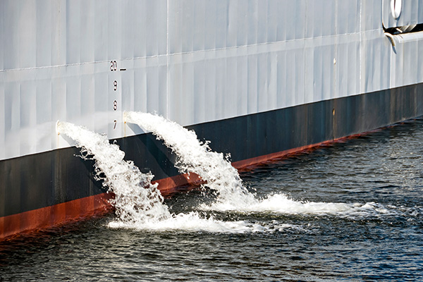 Ballast water