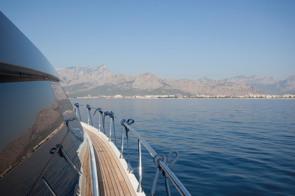 Certificato di sicurezza unità da diporto