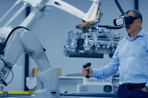 Iper-ammortamento e credito d'imposta beni industria 4.0