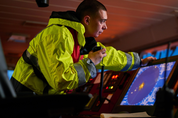 Navigational Assessment as per OCIMF