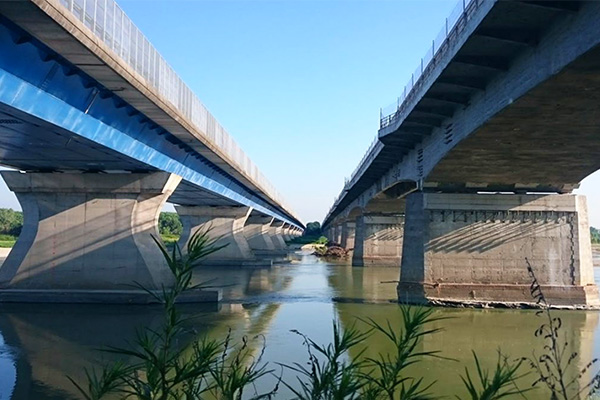 RINA bridge management system