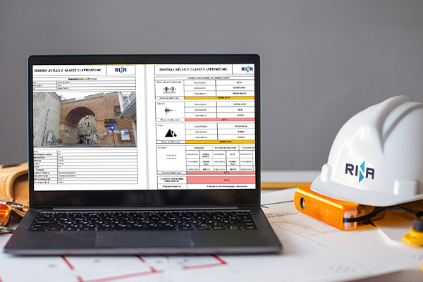 RINA Bridge Management System