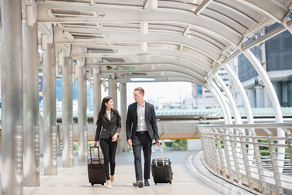 Travel Risk Management