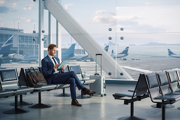 Travel Security Manager