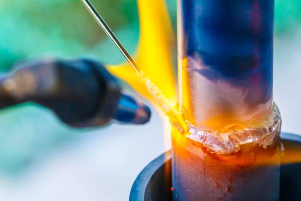 Certificación de procedimientos de uniones permanentes