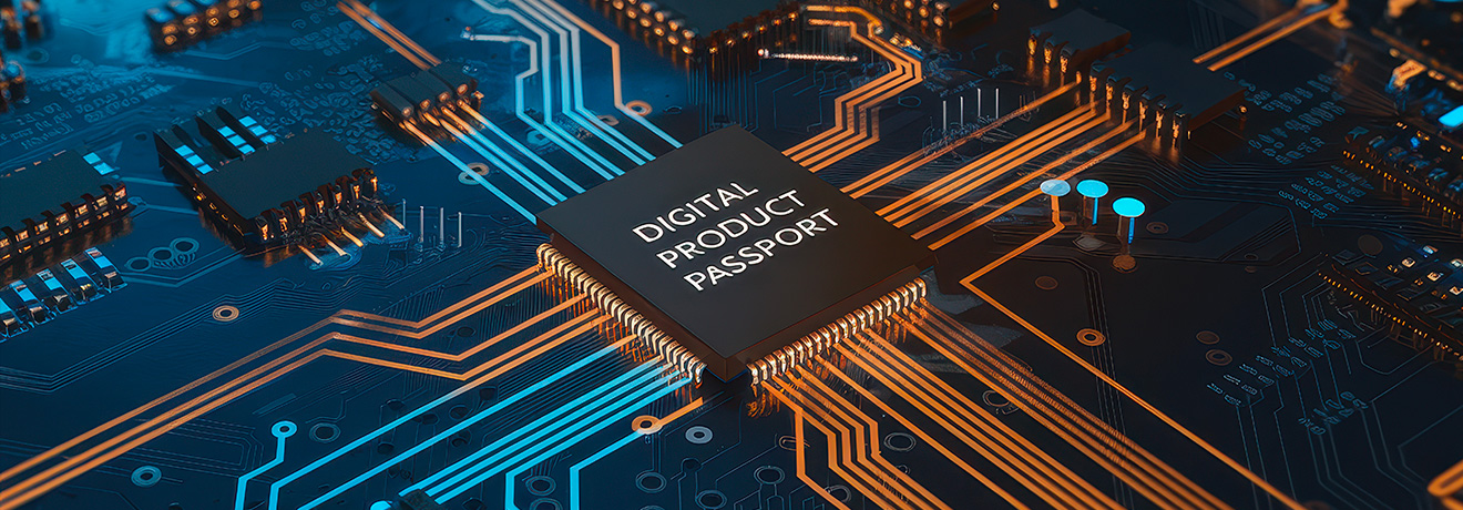 Digital product passport
