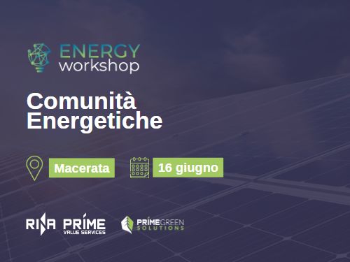 Comunità energetica