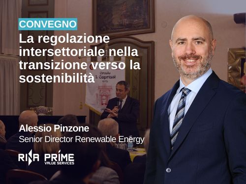 Regolazione Intersettoriale nella Transizione verso la Sostenibilità