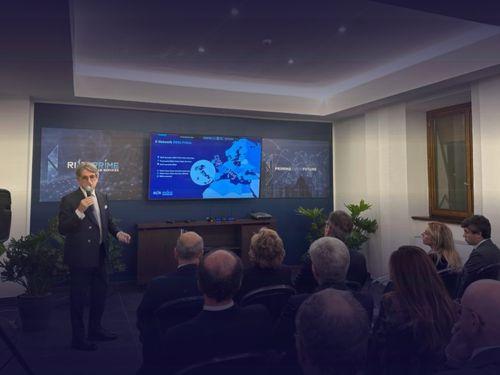 Evento Giovani Armatori di Confitarma