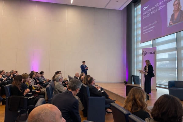 Artificial Intelligence e Real Estate