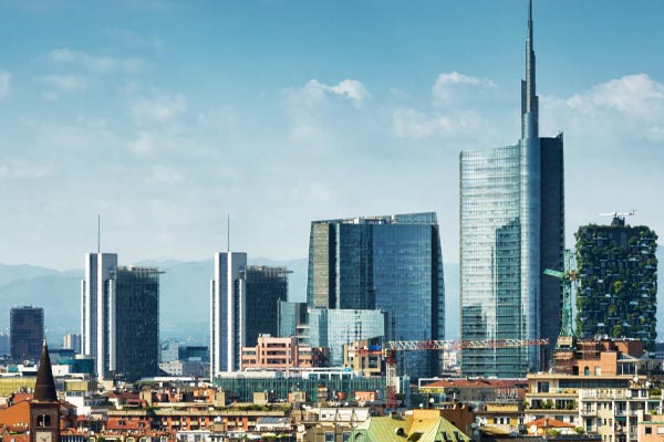 Mercato immobiliare corporate