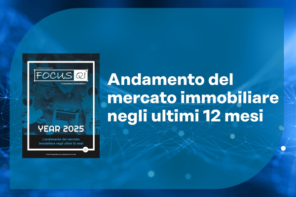 Mercato immobiliare italiano 2025