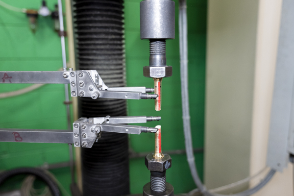 SSM lab - mechanical test