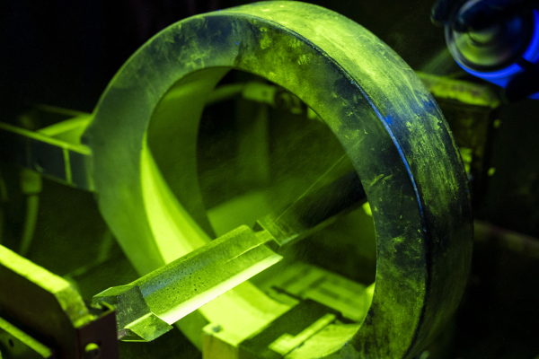 SSM lab - non destructive testing