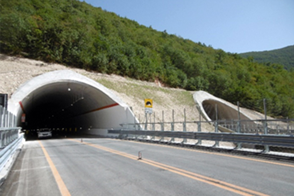 Asse viario Umbria-Marche