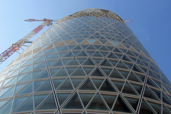 Nuovo centro direzionale Gruppo Unipol