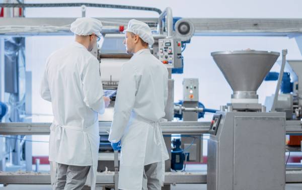 Certyfikacja żywności BRC GS