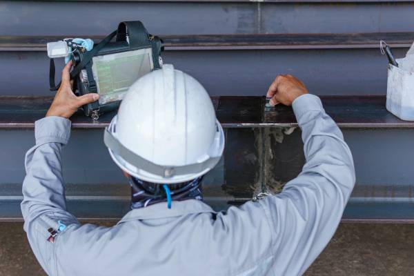 Certificarea personal implicat în teste nedistructive (NDT)